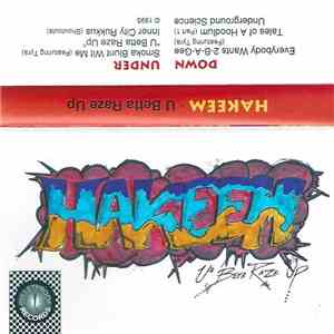 Hakeem  - U Betta Raze Up download flac mp3