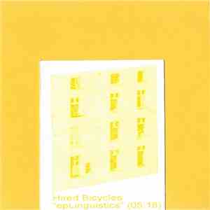 Hired Bicycles - ep Linguistics download flac mp3
