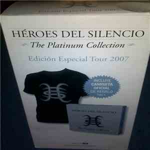 Héroes Del Silencio - The Platinum Collection - Edicion Especial Tour 2007 download flac mp3