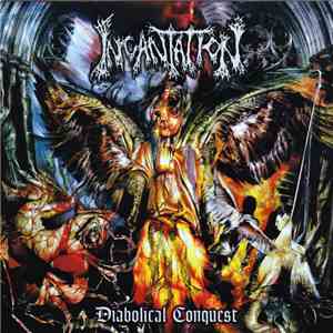 Incantation - Diabolical Conquest download flac mp3