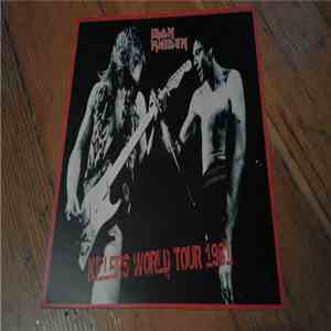 Iron Maiden - Killers World Tour 81 download flac mp3