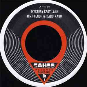 Jimi Tenor & Kabu Kabu - Mystery Spot / Black January download flac mp3