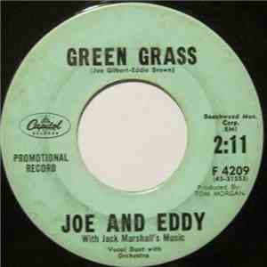 Joe And Eddy With Jack Marshall's Music - Green Grass / And I Believed flac mp3 download