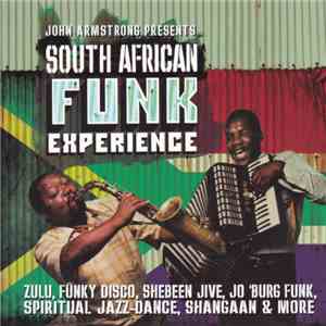 John Armstrong  - South African Funk Experience download flac mp3