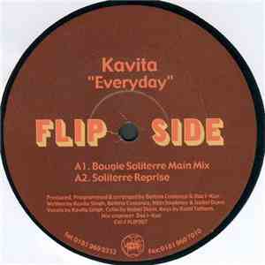 Kavita  - Everyday download flac mp3