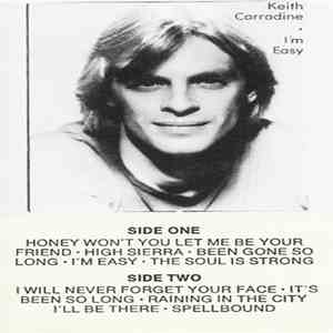 Keith Carradine - I'm Easy download flac mp3