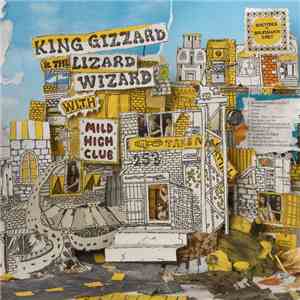 King Gizzard And The Lizard Wizard With Mild High Club - Sketches Of Brunswick East download flac mp3