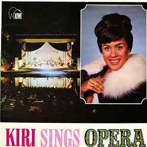 Kiri Te Kanawa, NZBC Little Symphony Orchestra - Kiri Sings Opera download flac mp3
