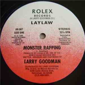 Laylaw - Monster Rapping / Wolfin' download flac mp3