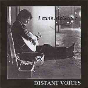 Lewis McGehee - Distant Voices download flac mp3