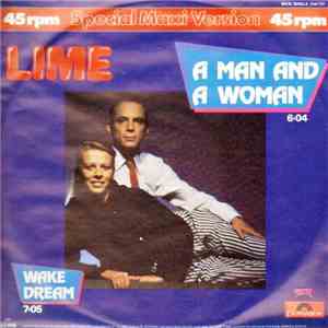 Lime  - A Man And A Woman / Wake Dream download flac mp3