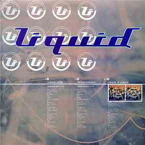 Liquid - Liquid Love / Interference / Liquid Is Liquid download flac mp3