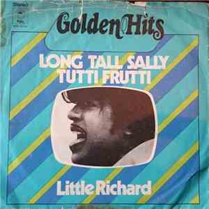 Little Richard - Tutti Frutti / Long Tall Sally download flac mp3