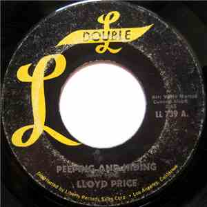 Lloyd Price - Peeping And Hiding / Every Night download flac mp3