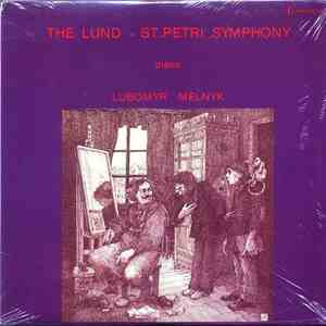 Lubomyr Melnyk - The Lund - St. Petri Symphony download flac mp3