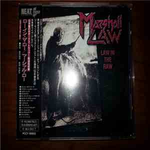 Marshall Law  - Law In The Raw download flac mp3