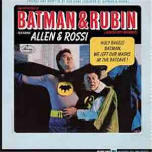 Martin Allen, Steve Rossi  - The Adventures Of Batman And Rubin download flac mp3