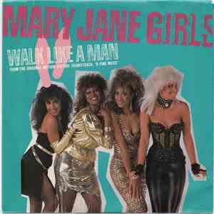 Mary Jane Girls - Walk Like A Man download flac mp3