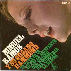 Miguel Ramos Y Su Organo Hammond - Una Tonteria download flac mp3