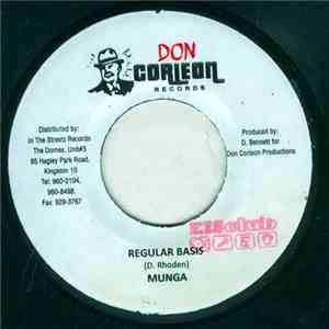Munga - Regular Basis download flac mp3