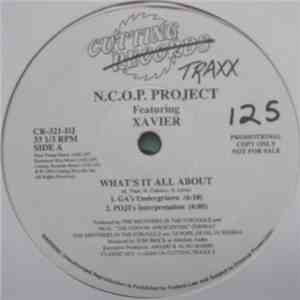 N.C.O.P. Project - What's It All About download flac mp3