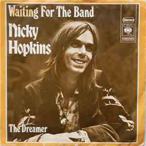 Nicky Hopkins - Waiting For The Band download flac mp3