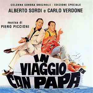 Piero Piccioni - In Viaggio Con Papà (Original Motion Picture Soundtrack) download flac mp3
