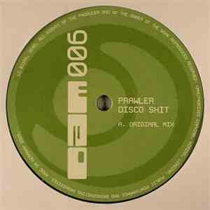 Prawler - Disco Shit download flac mp3