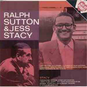 Ralph Sutton  & Jess Stacy - Piano Solos download flac mp3