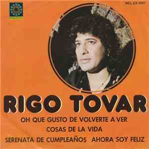 Rigo Tovar - Oh que gusto de volverte a ver download flac mp3