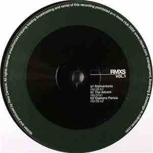 Rino Cerrone - Rilis Remixes Vol. 1 flac mp3 download