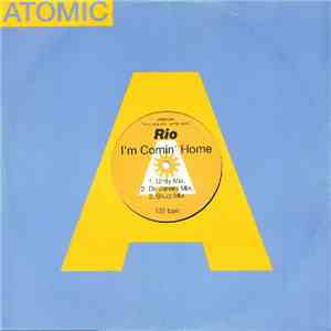 Rio  - I'm Comin' Home download flac mp3