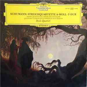 Robert Schumann, Drolc-Quartett - Streichquartette A-Moll • F-dur (String Quartets in A Minor and in F Major) download flac mp3