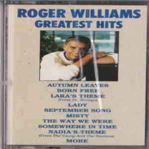 Roger Williams  - Greatest Hits download flac mp3