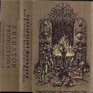 Sacrificial Massacre - Sons Of Tonatiuh: Huitzilopochtli Made Flesh download flac mp3