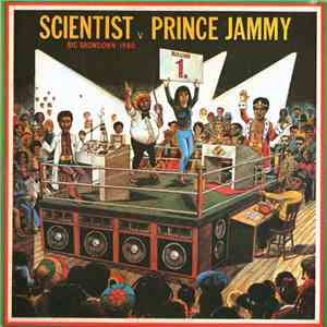 Scientist V Prince Jammy - Big Showdown download flac mp3