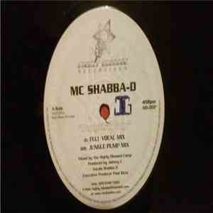 Shabba D - Junglist Guy flac mp3 download