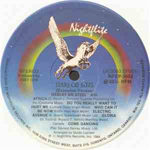 Stars On Steel - Medley On Steel download flac mp3