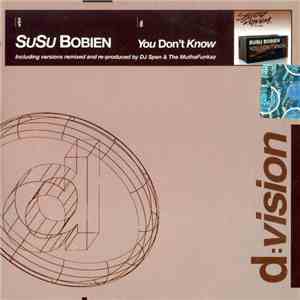 Su Su Bobien - You Don't Know download flac mp3