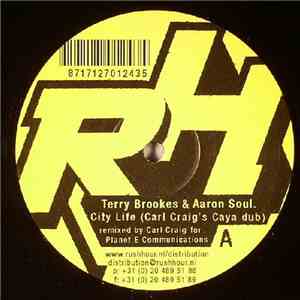Terry Brookes & Aaron Soul - City Life (Part 2) flac mp3 download