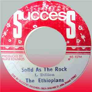 The Ethiopians - Solid As The Rock download flac mp3