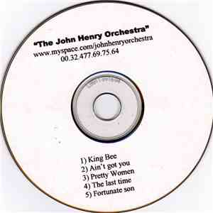 The John Henry Orchestra - King Bee download flac mp3