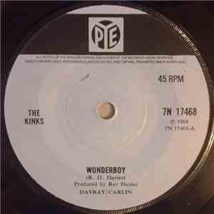 The Kinks - Wonderboy download flac mp3