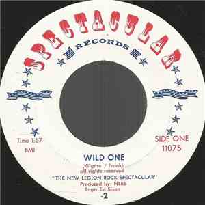 The New Legion Rock Spectacular - Wild One / Second Cousin download flac mp3