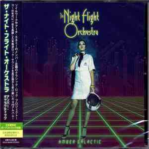 The Night Flight Orchestra - Amber Galactic download flac mp3