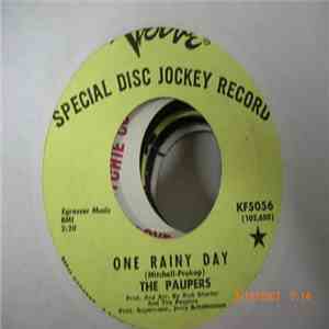 The Paupers - One Rainy Day download flac mp3