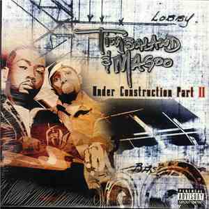 Timbaland & Magoo - Under Construction Part II download flac mp3