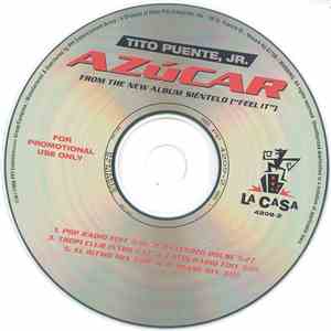Tito Puente, Jr. - Azúcar download flac mp3