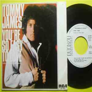 Tommy James - You're So Easy To Love = Eres Tan Facil De Amar download flac mp3