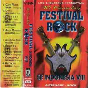 Various - 10 Finalis Festival Rock Se - Indonesia Ke - 8 download flac mp3